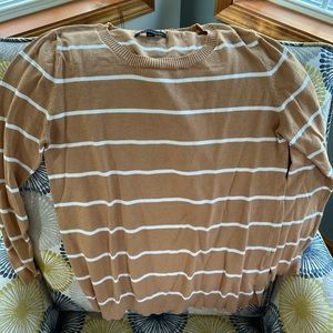 41 Hawthorne Striped Sweater